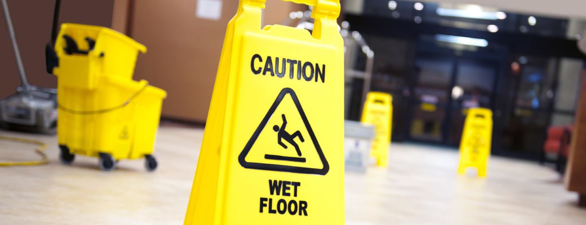 Commercial and office cleaning