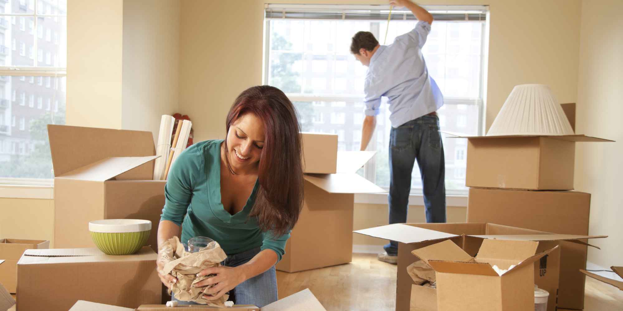 Move-in / Move-out cleaning / End of Tenancy Cleaning