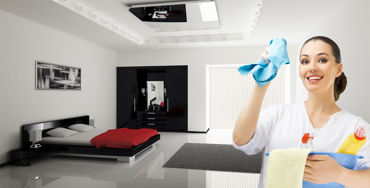 One time deep cleaning