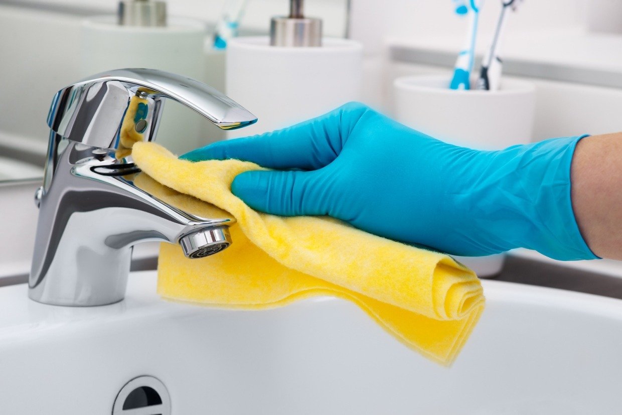 Regular Weekly / By-weekly / Monthly cleaning